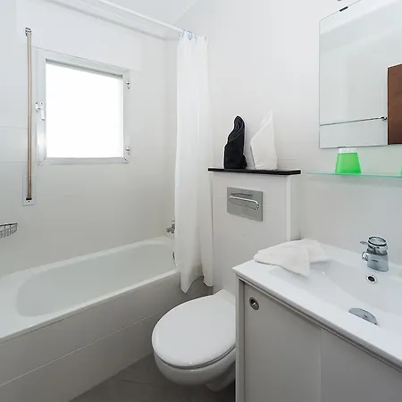 Casa Blanca Apartment *
